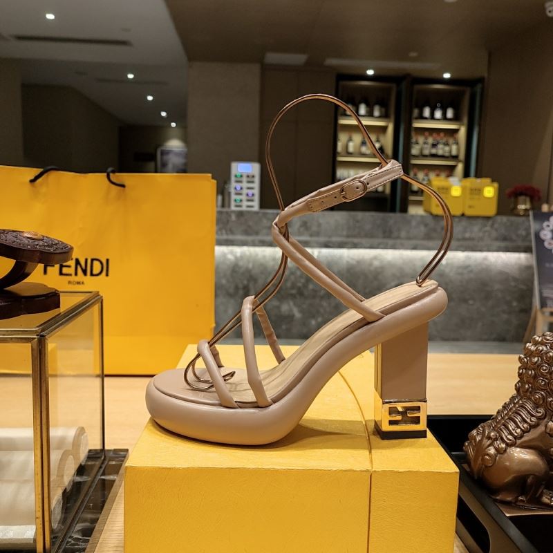 Fendi Sandals